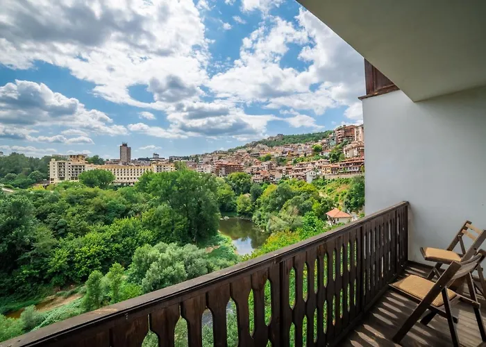 Ваканционна къща Four Riders *