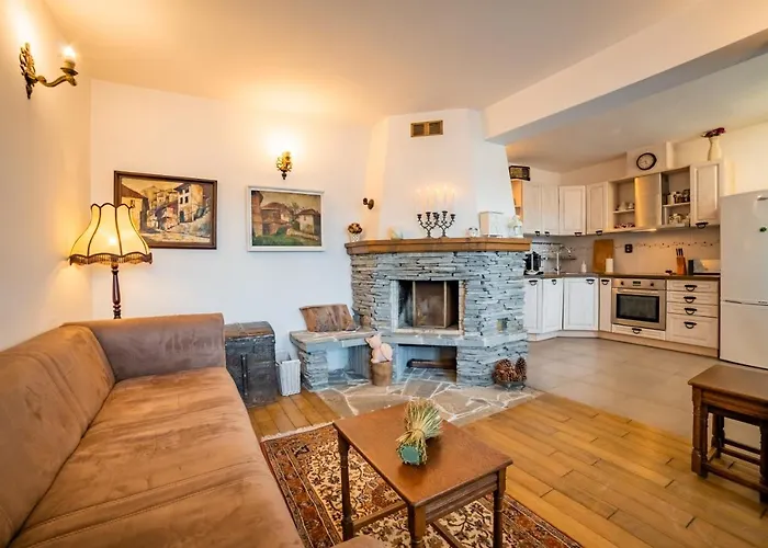 Four Riders Ваканционна къща *