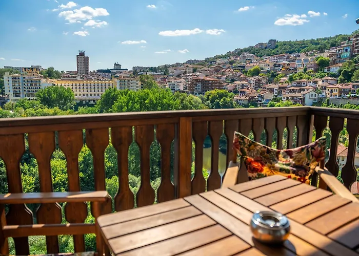 Ваканционна къща Four Riders